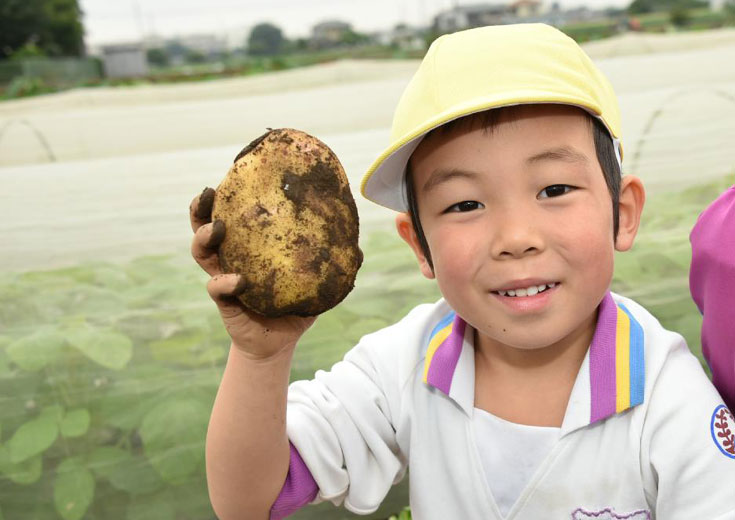 認定こども園「ふじま幼稚園」年間行事 認定こども園「ふじま幼稚園」年間行事