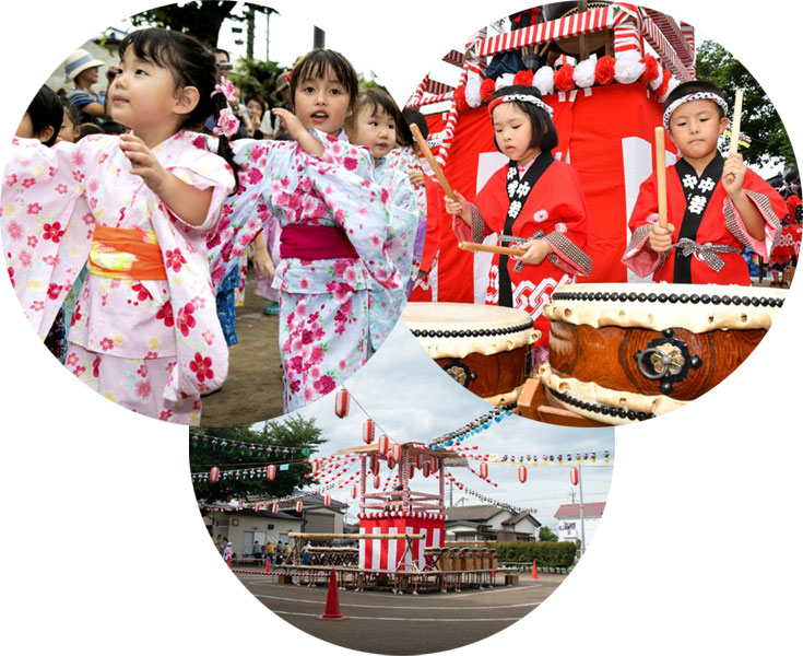 認定こども園「ふじま幼稚園」年間行事 認定こども園「ふじま幼稚園」年間行事