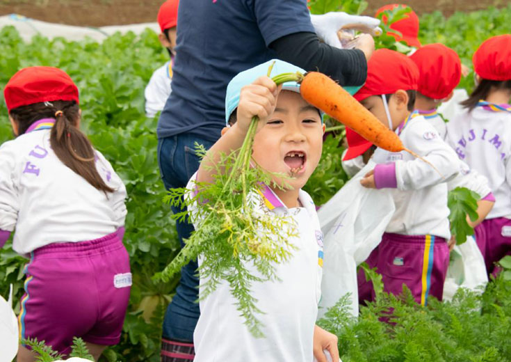 認定こども園「ふじま幼稚園」年間行事 認定こども園「ふじま幼稚園」年間行事