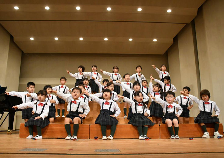 認定こども園「ふじま幼稚園」年間行事 認定こども園「ふじま幼稚園」年間行事