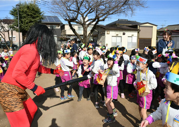 認定こども園「ふじま幼稚園」年間行事 認定こども園「ふじま幼稚園」年間行事